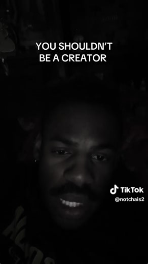 You Can’t Content Create #contentcreator @Chais | chairis