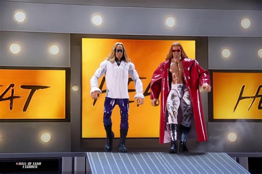 EDGE & CHRISTIAN 🔥 #edgeandchristian #edgewwe #christianwwe #thebrood #thebroodwwe