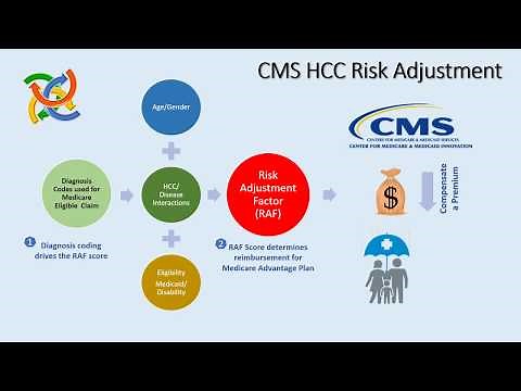 HCC Risk Score Calculator 2018