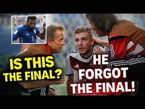 The Scariest Moment in World Cup History? Christoph Kramer’s Forgotten Final