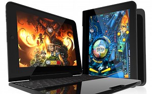 ClamCase for iPad will turn it into a netbook, sort of