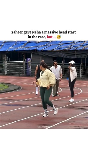 Neha Had A Huge Lead... Then This Happened 😂 #ZaheerIqbal #bollywood