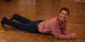 Rob Lowe is Comedy Central's Next Roast Victim -