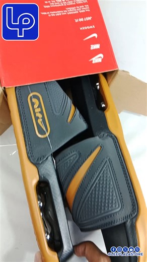 ✨ Unboxing Nike Air Max Cirro Slides 🔥 | Sleek & Comfy Step into comfort with Nike Air Max Cirro Slides! 🖤🧡 Bold style, easy slip-on, all-day comfort—100% Nike quality. 💯 Shop in-store or online 👉 shopee.ph/leeplazashopping #LeePlazaShopping #YourEverydayOneStopShop #LPStores #Nike #AirMaxCirro #Unboxing #Slides #ComfyStyle #EverydayWear | Lee Plaza Shopping