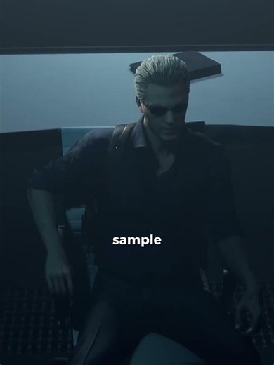 How Ada Escaped Raccoon City