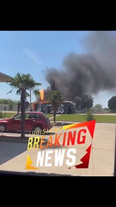 🔥WAIT FOR IT🔥 SPORTRAN CITY BUS EXPLODES 💥 ON NORTH HEARNE IN SHREVEPORT 😳 @loveshreveportbossier ⏰ 2:36 PM – A Sportran bus is on fire and has reportedly exploded at North Hearne and Forum Drive. Shreveport Police and Fire Departments are en route. The nearby dialysis center is being evacuated. Avoid the area. 🚗 | Chief Miller