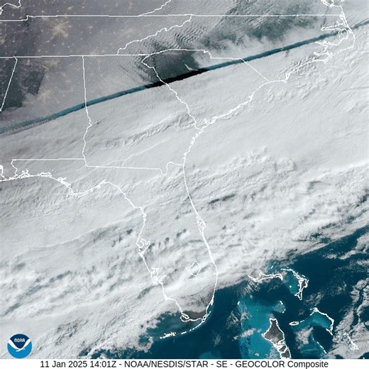 94K views · 162 reactions | The cold front has moved south of the region, but skies will remain cloudy for the rest of the day as the cooler drier air begins to filter into the area. Thus, temperatures are only expected to rise a few more degrees into the mid 50s north to mid 60s south. ☁️ | US National Weather Service Tampa Bay Florida | Facebook