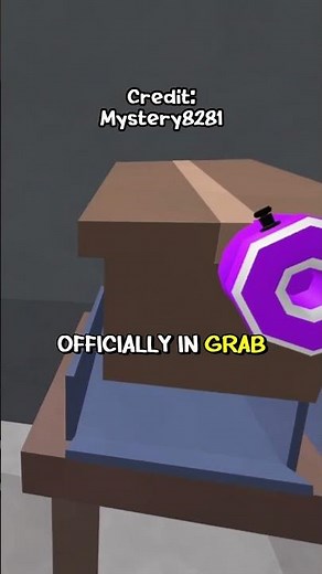 Holdable objects are here...and that’s just the beginning 🧤 #GRABVR #VRGaming #MetaQuest