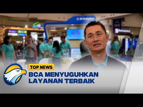BCA EXPO 2023, Menyuguhkan Layanan Terbaik One Stop Service