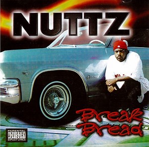 Nuttz - Break Bread