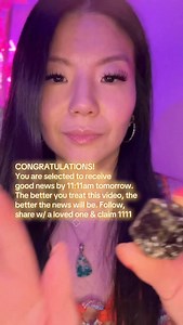 2.9K views · 21K reactions | 1111 Comment LUCK for me to activate your good luck & open up your path to miracles & blessings from the universe | Glowing Bliss Reiki | Facebook