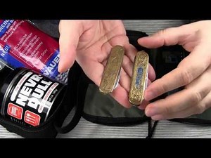 Refurbishing a Vintage Pocket Knife