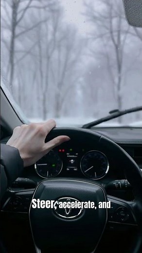 Winter Driving Tips: How to Drive on Snow and Ice Safely