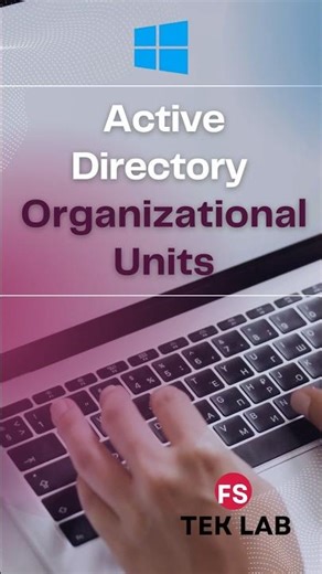 Active Directory Organisational Units | OU vs Container