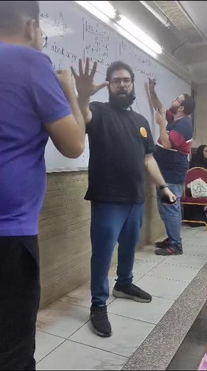 Omar Sherbini - Math Lessons for Sanaweya Amma Students