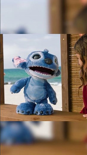 Ultimate Stitch Feature Plush (10)