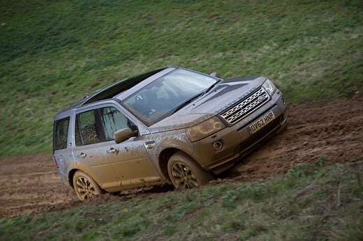 Used car buying guide: Land Rover Freelander 2