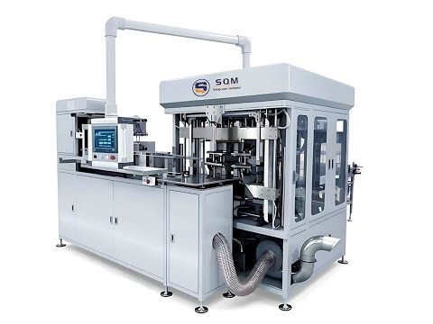 High-Performance Adult Care Underpad Packaging Machine | Full Servo Control | Vacuum & Compression