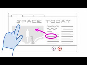 Screencast on Chromebook - Getting started - Marker - Demo