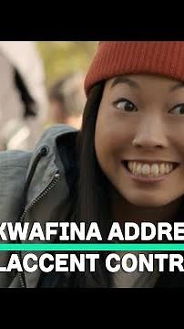 Awkwafina's Awkward Blaccent Controversy
