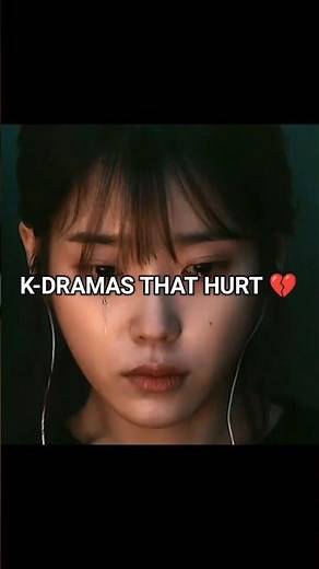 These K-Dramas Will Destroy You Emotionally 💔