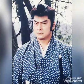 ～ものまね３６５日～【109日目】時代劇「桃太郎侍」…桃太郎 / 松平鶴次郎(演・高橋英樹)