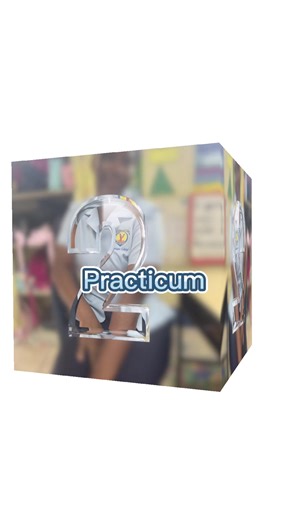 A little recap of my practicum experience . I had so much fun while learning 🥰☺️.