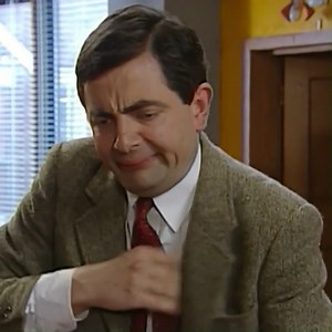 7.8M views · 261K reactions | Mr Bean is the pioneer of pranks ☕ | Mr Bean | Facebook