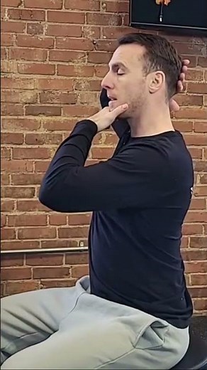 Neck Stiffness & Headaches? Try This Simple Suboccipital Stretch!