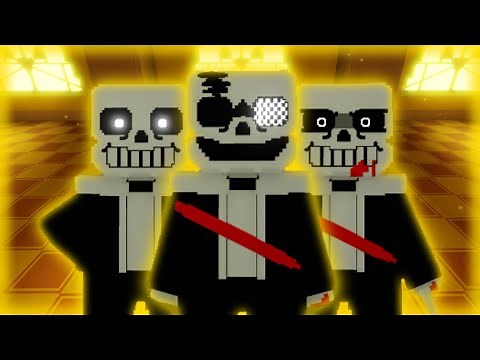 LAST BREATH ALL PHASES | undertale judgement simulator