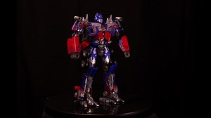 Hasbro MPM-4 Movie Masterpiece Optimus Prime