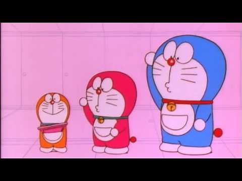Doraemon 1979 Ending - Boku Doraemon 2112 (Instrumental)
