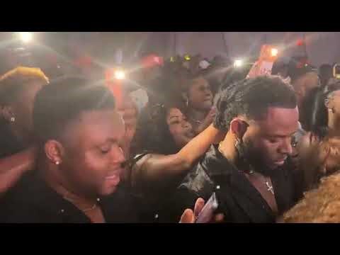 Ruthselle full live performance in Orlando