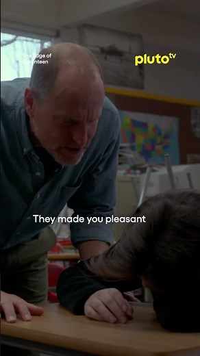 Today's mood 🥱😴 You can stream The Edge of Seventeen for free on Pluto TV! #theedgeofseventeen #haha