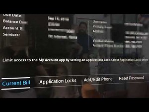 Reset Comcast Xfinity Account Password