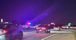 Tulsa police: 1 person dead after crash on the BA Expressway