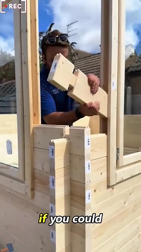 51K views · 173 reactions | Would You Still Pay a Mortgage If You Could Build This?#usa #usa_ #fyp #DIY #building | novara 22 | Facebook