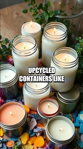 Eco-Friendly Candle Making: A Beginner's Guide