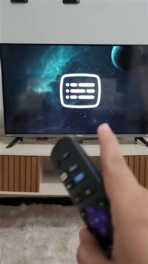 How to scan for channels on your Roku TV in seconds #roku #tv #tutorial