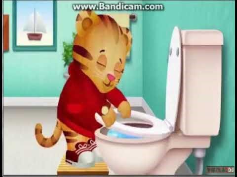 Daniel tiger dancing game gameplay PC/macOS/Xbox/Nintendo Switch/Playstation 4/5 song VitrualDJ