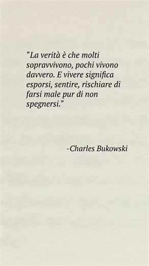 Charles Bukowski 📖 #poesia #poesie #poeta #poetry #frasi #citazioni