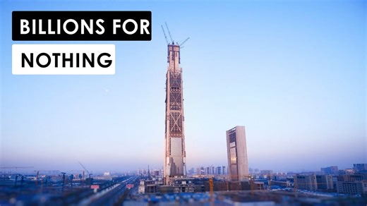 The biggest megaproject failures