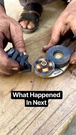 Halfwit vs 2 Round Magnets & 1 Coil! How Does It Work? 🤯