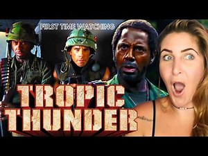 First time watching TROPIC THUNDER... WOW. Could this be made today??