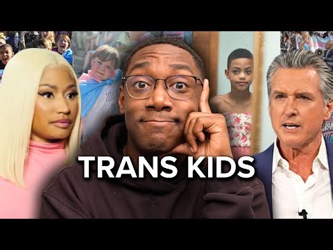 Reacting to Nicki Minaj Rant About Trans Kids