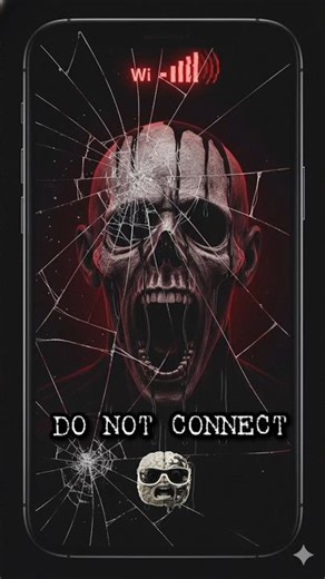 DO NOT CONNECT to this Wi-Fi 📶💀 (SCP-5G)#pothotspot #brainrot#scp