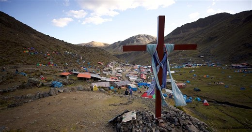 Sacred Planet with Gulnaz Khan:Reclaiming Peru’s Glaciers