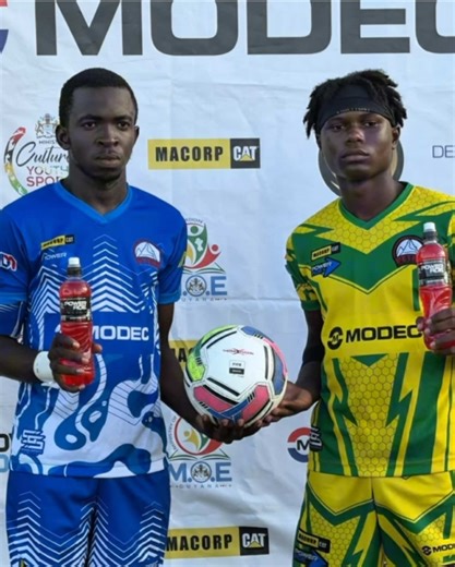 ⚽🔥 MODEC Tertiary Education Football Championship 2026 – Finals Day! 🔥⚽ The stage is set for an exciting Finals Day in the inaugural MODEC Tertiary Education Football Championship! The action heads to the Queen’s College Ground in Georgetown this Sunday, March 8th, where four teams will battle for pride and glory. 🏆 🥉 3rd Place Playoff – 13:00 HRS Essequibo Technical Institute 🆚 New Amsterdam Technical Institute 🏆 Championship Final – 15:30 HRS Upper Corentyne Technical Institute 🆚 Mahaic