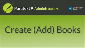 Getting Started - Create Books | 9+ | A2.5a