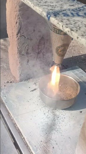 science experiment with crackers Testing Vs Making Experiment